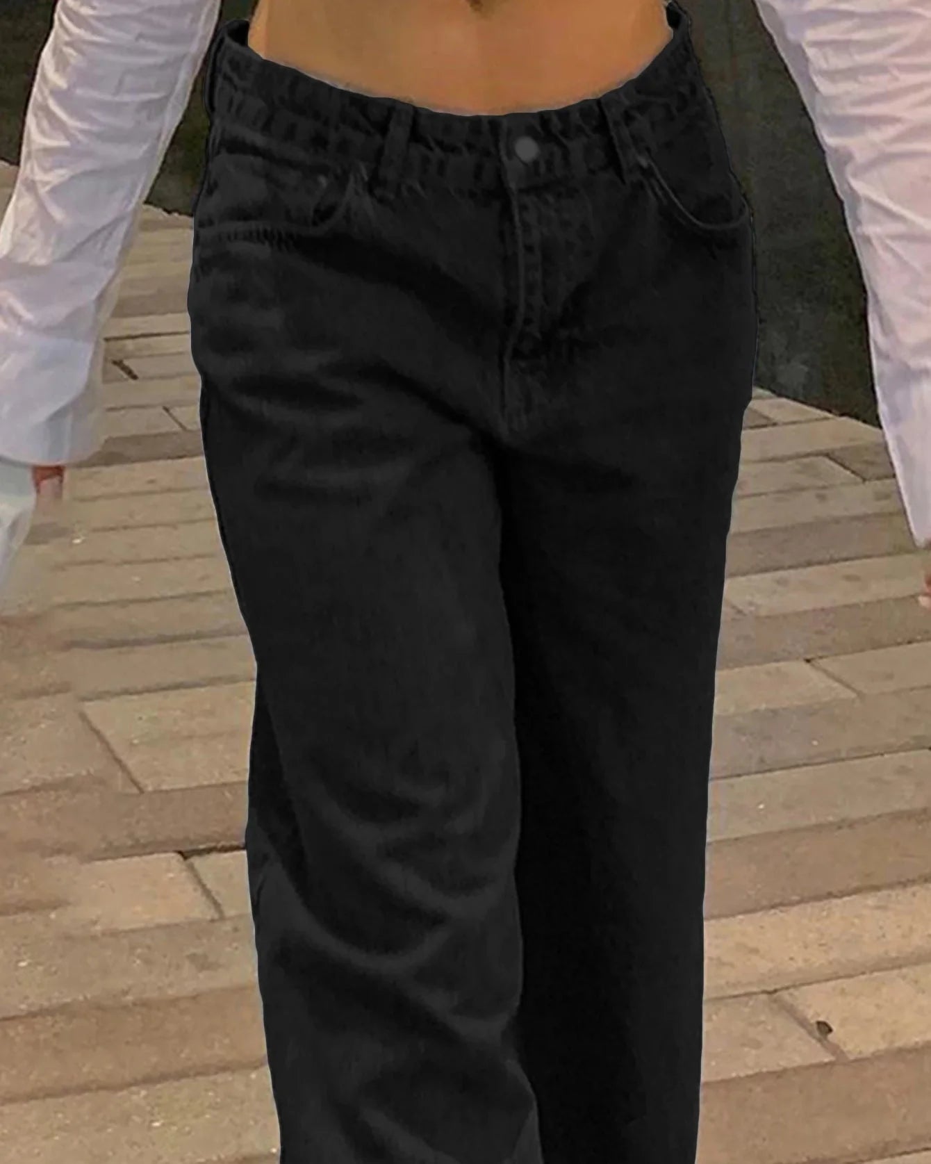 Valentina Verve Mom Jeans