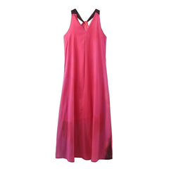 Cross straps Dress