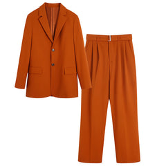 Flaxmaker Fashion Two Piece Set