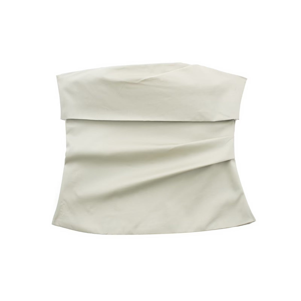 New Spring Bandeau Skirt Set