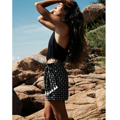 Ethnic Tassel Top and Culottes Set