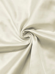 Long Sleeves Loose No Belt Solid Color Notched Collar Maxi Dresses