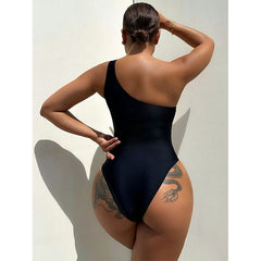 Sexy Cut out One Piece Swimsuit