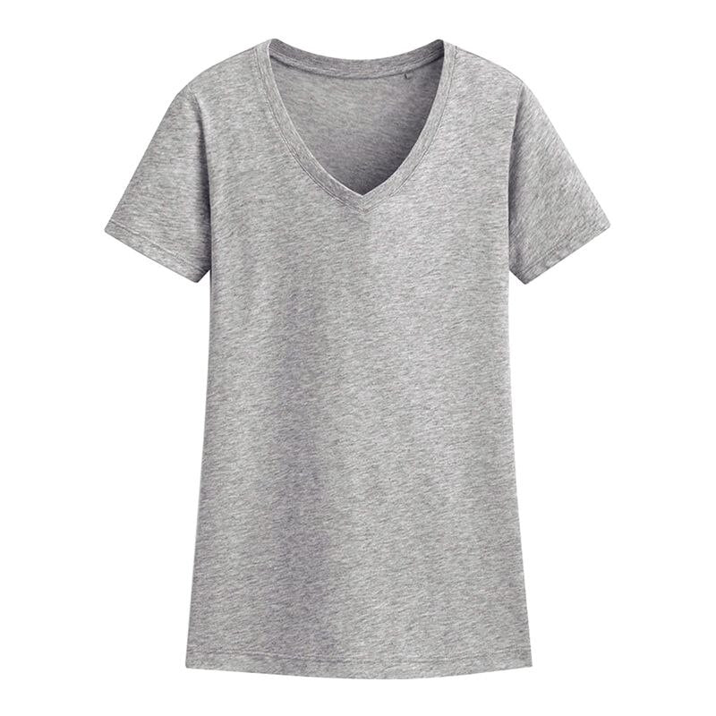 95% Cotton Simple T shirt