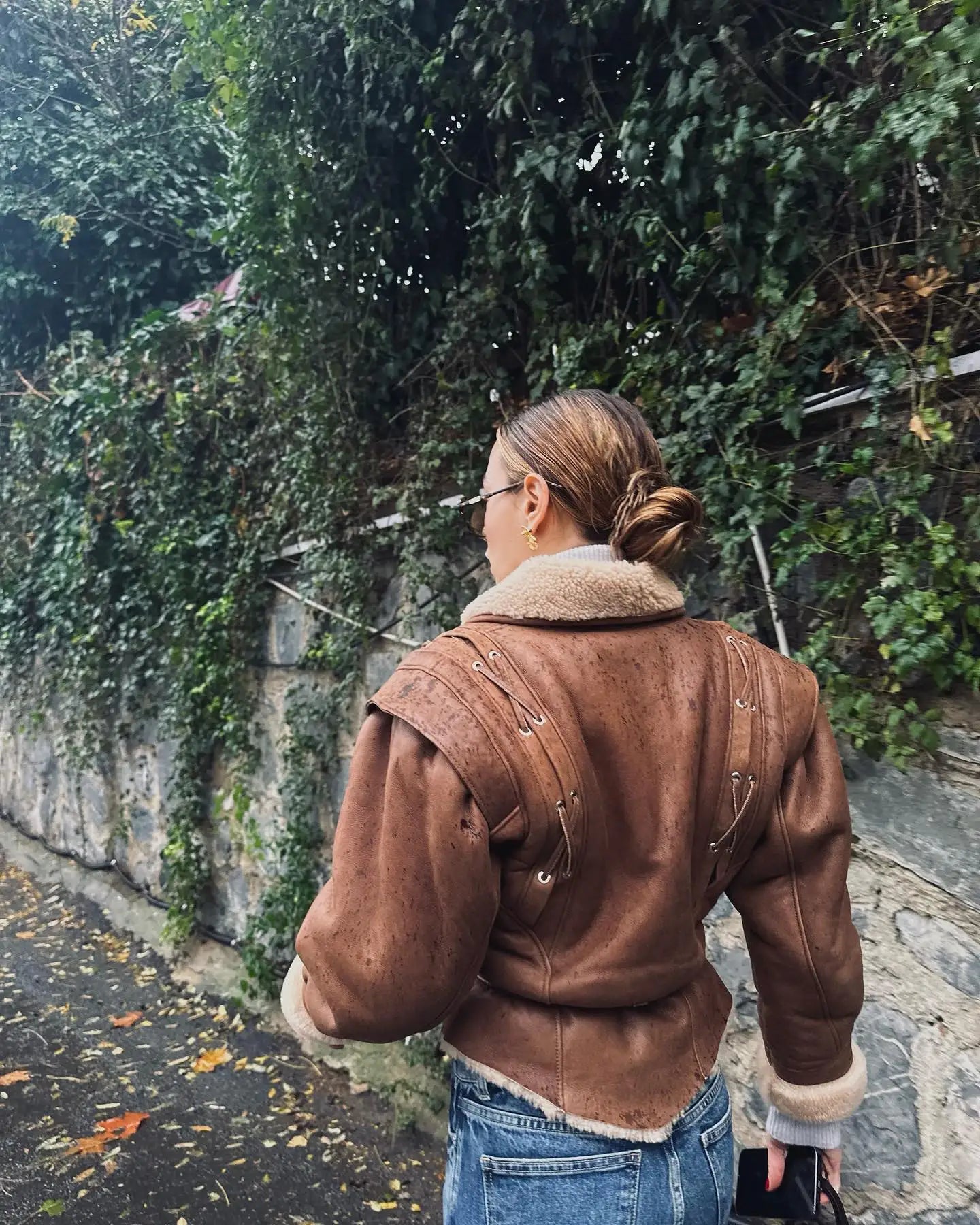 Never Average Warm Moto Jacket