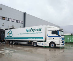 YUN Express Standard Tracked Shipping