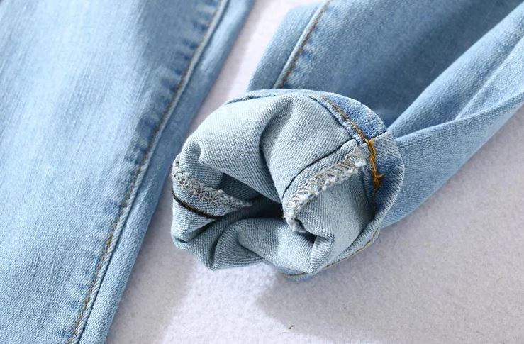 Wardrobe Essential Pencil Jeans