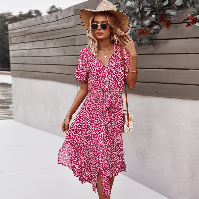 Dresses For  Floral Dresses