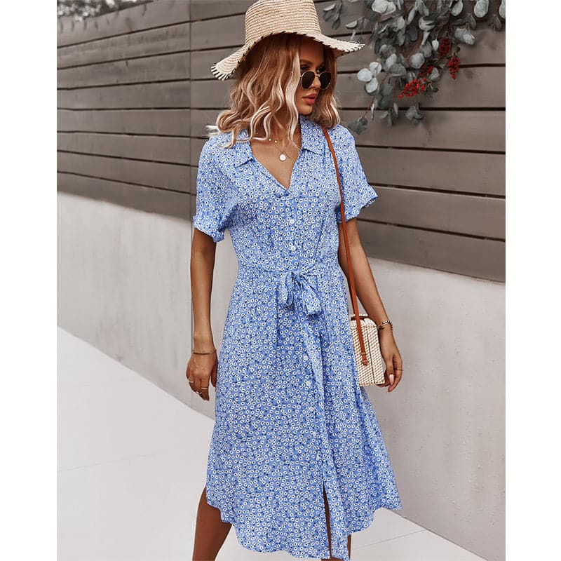Dresses For  Floral Dresses