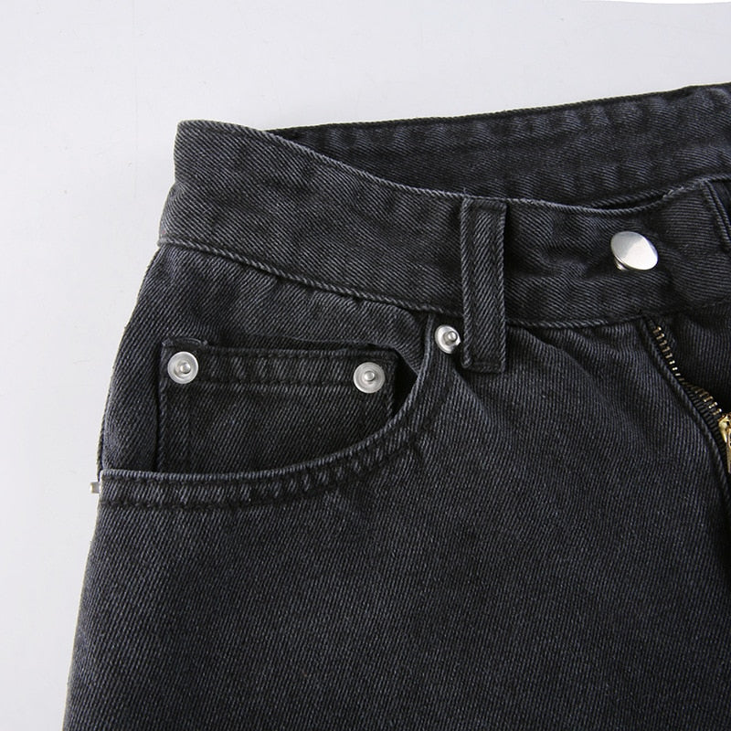 Oh So Ripped Baggy Jeans