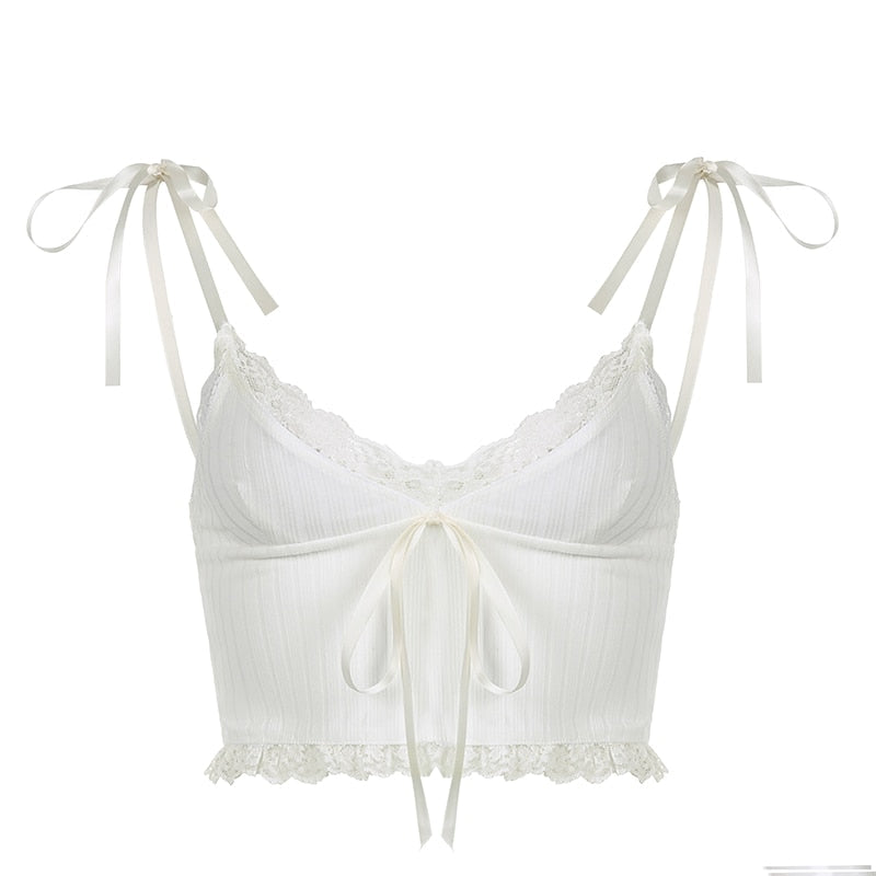 Ivory Delight Cami Top