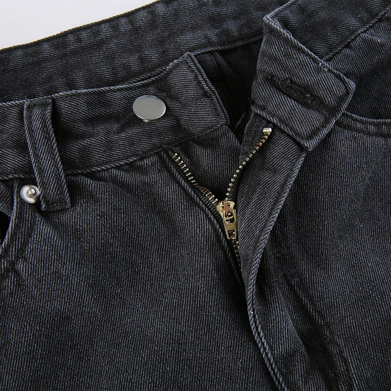 Oh So Ripped Baggy Jeans