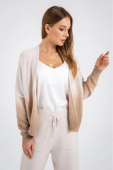 Dip Dye Knitted Sweater