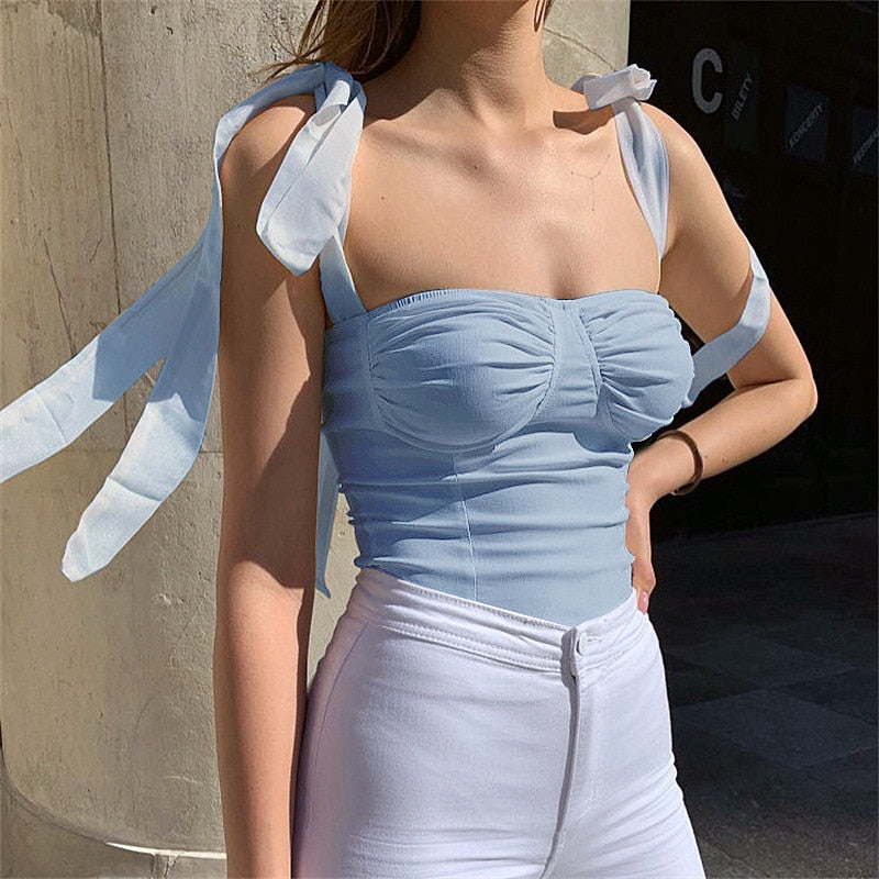 Laurel Bandage Bodycon Top