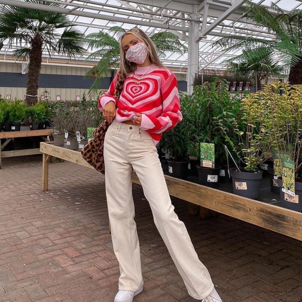 Lovers Bay Y2K Sweater