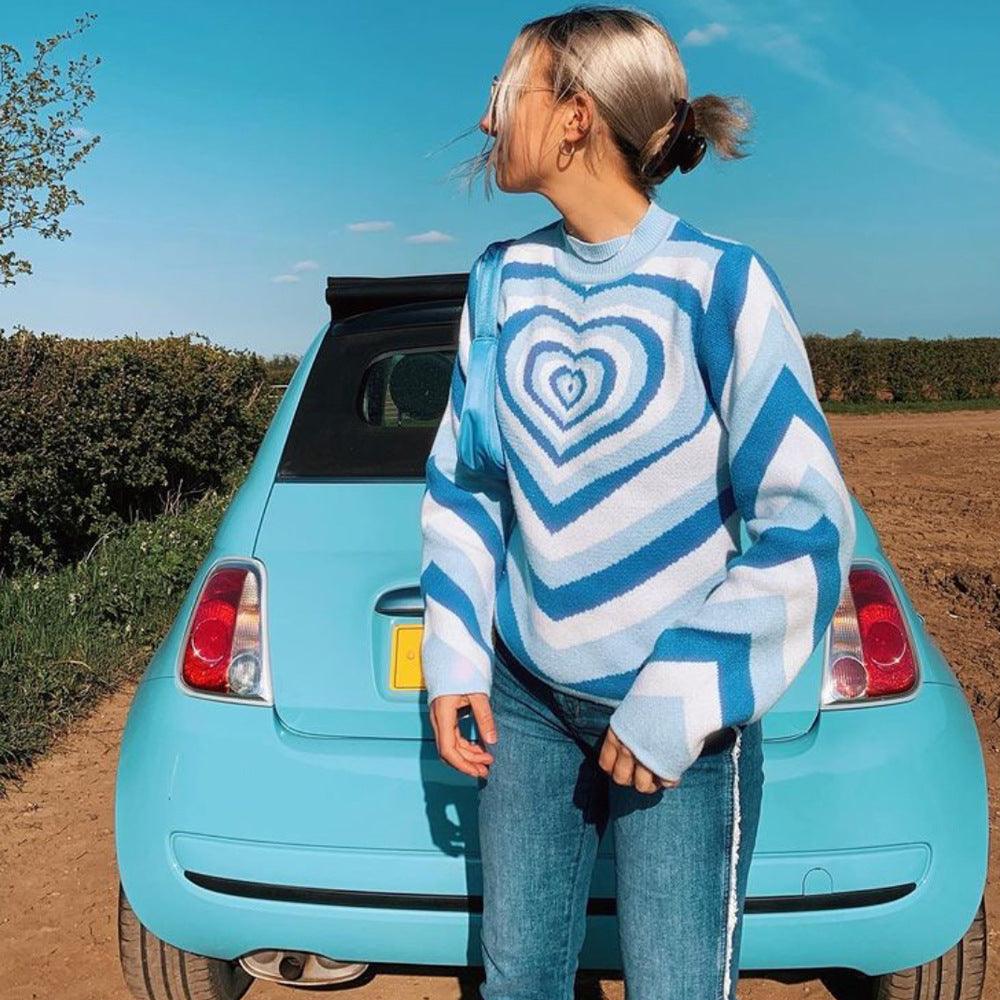 Lovers Bay Y2K Sweater