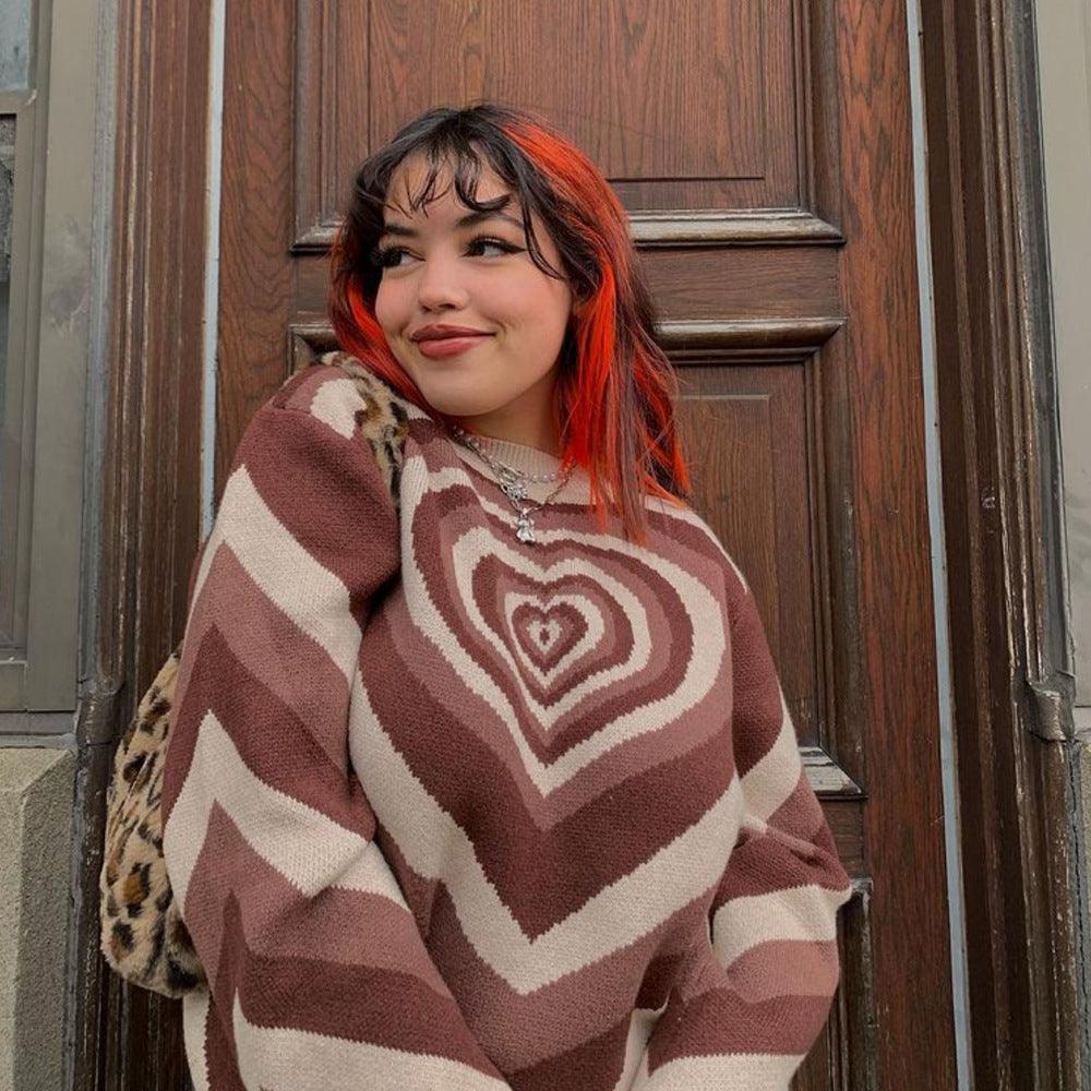 Lovers Bay Y2K Sweater