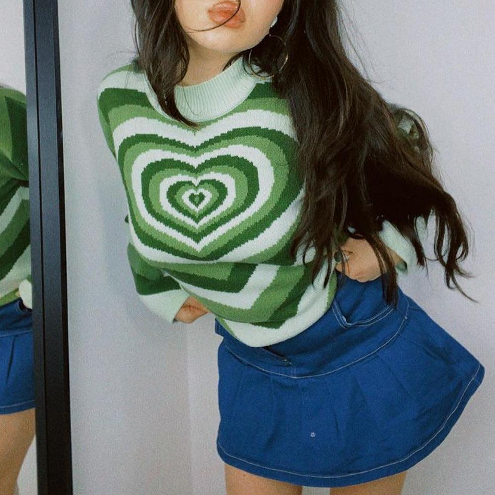 Lovers Bay Y2K Sweater