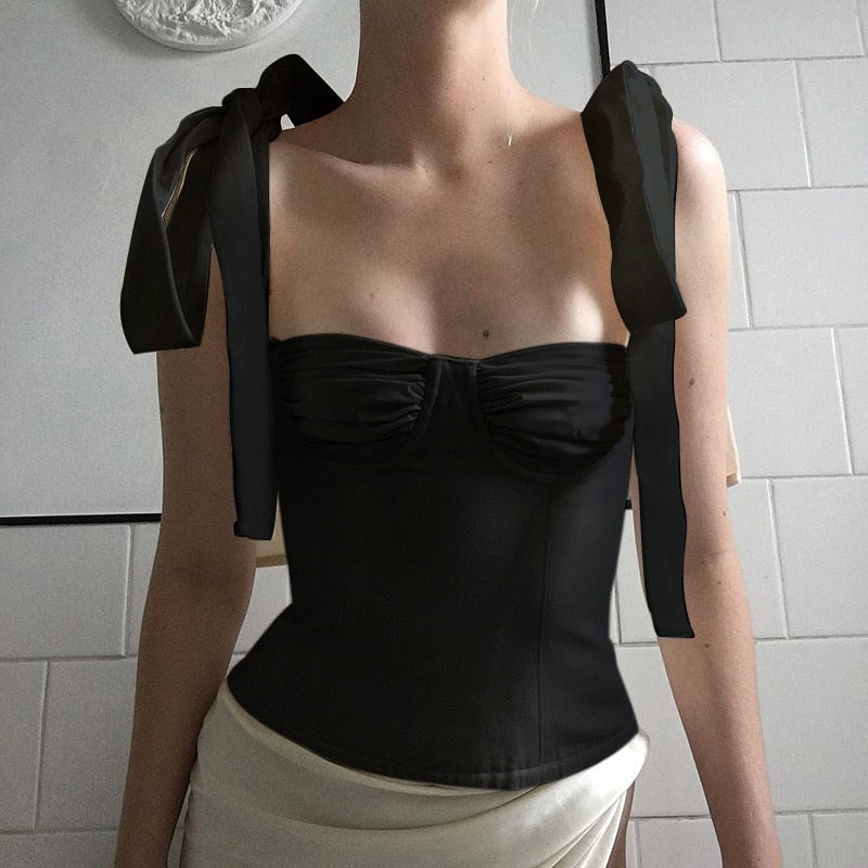 Laurel Bandage Bodycon Top