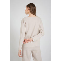 Knitted Oversize Sweater Pullover