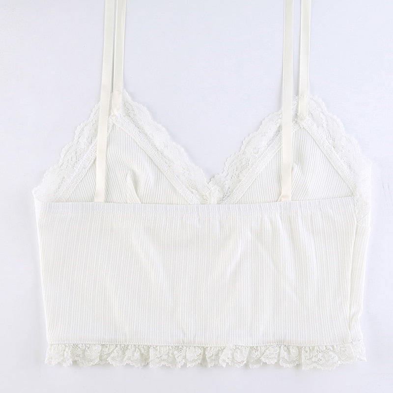 Ivory Delight Cami Top