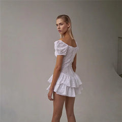 Caleb Elegance Corset Dress