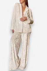 Long Sleeves and Pants Home suit