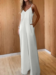 Coastal Flow Jumpsuit