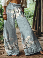 Boho Bloom Pants