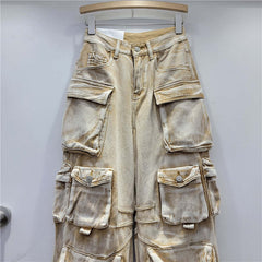Desert Storm Cargo Pants