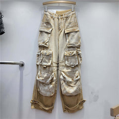 Desert Storm Cargo Pants
