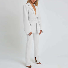 Elegant casual Jacket suit