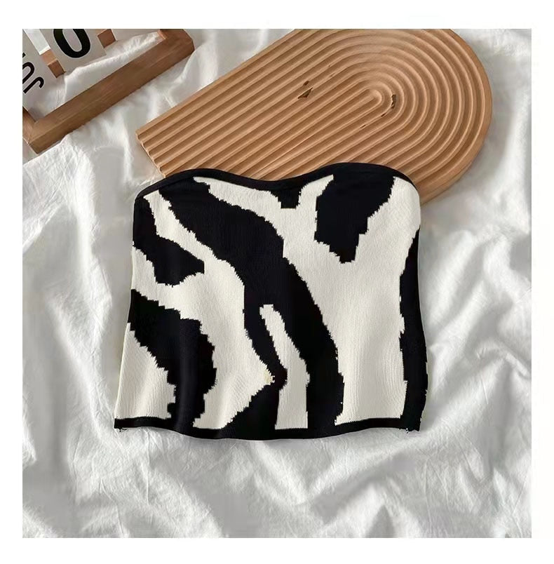 Zoe Stripes Tank Top