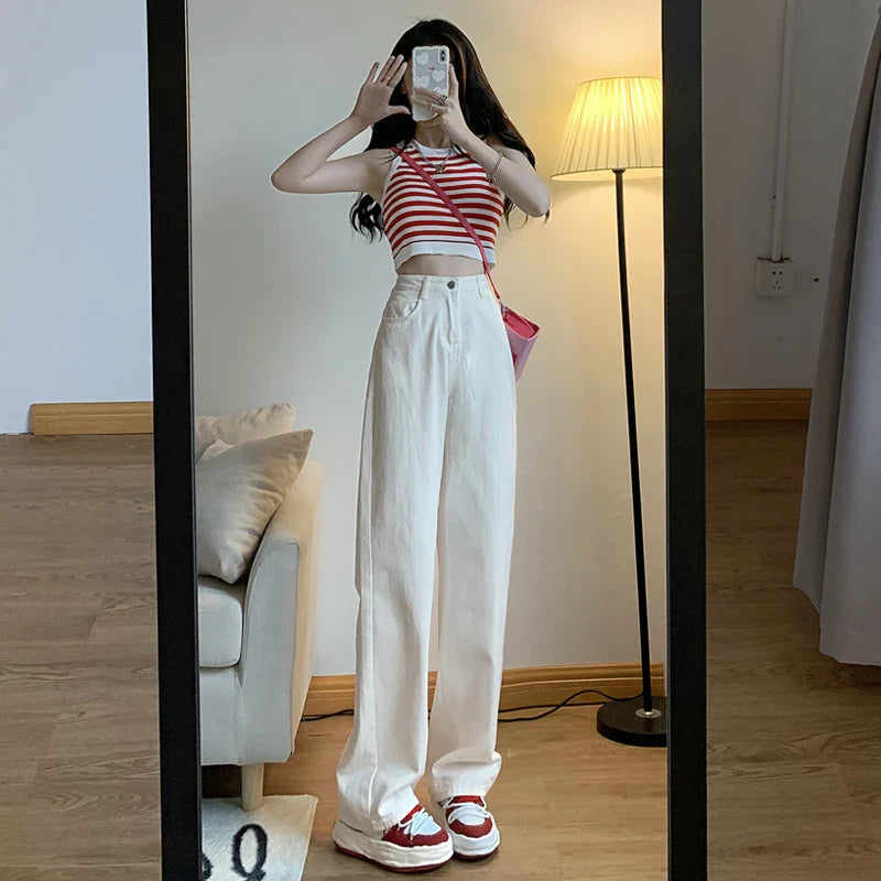 Vibe Check High Waist Pants