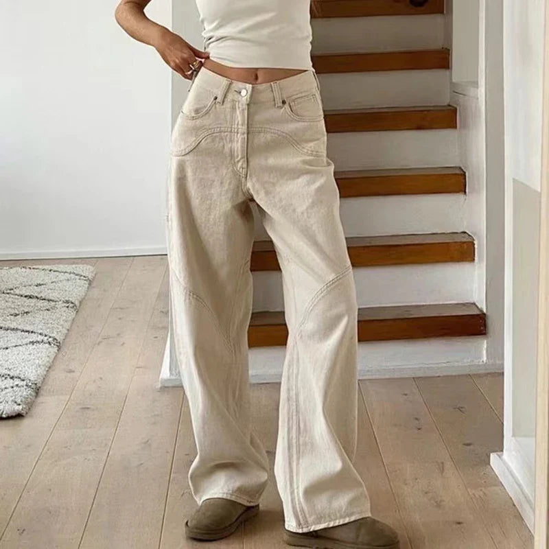 IceCream Incline High Waist Pants