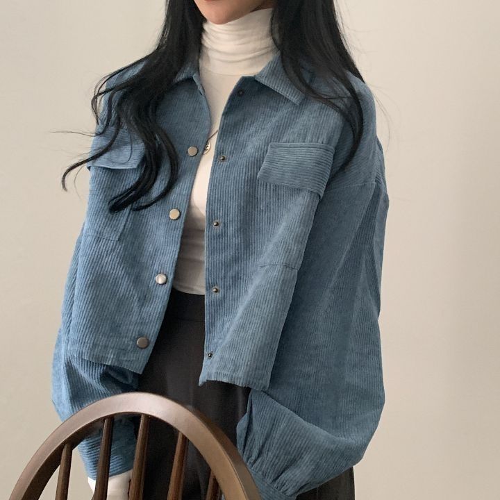 Velvet Valley Jacket