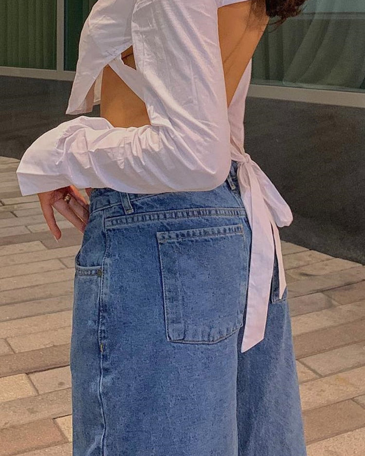 Valentina Verve Mom Jeans
