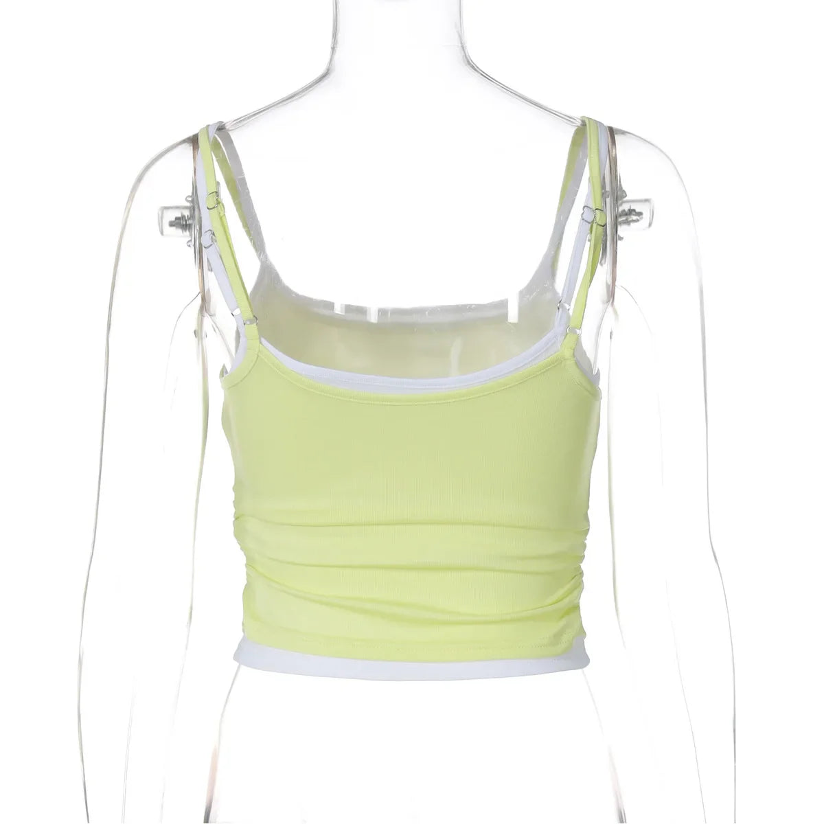 Two Tone Tank Top