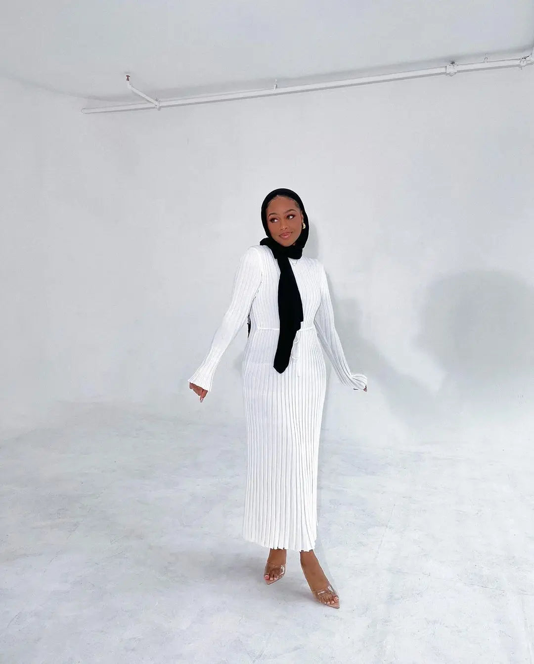 Your Knit Needs Met Maxi Dress