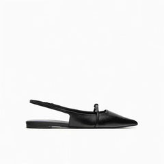 Under The Dessert Slingback Shoes