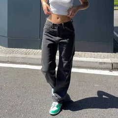 Darcie Low Rise Denim