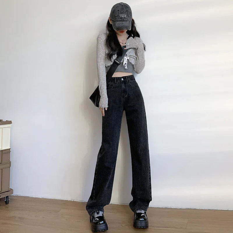 Vibe Check High Waist Pants