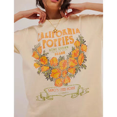 Oversized Graphic Tee