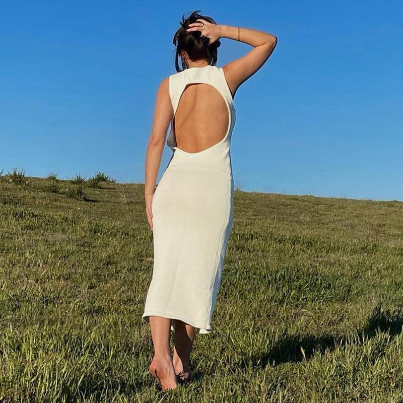 Next Holiday Backless Bodycon Dress