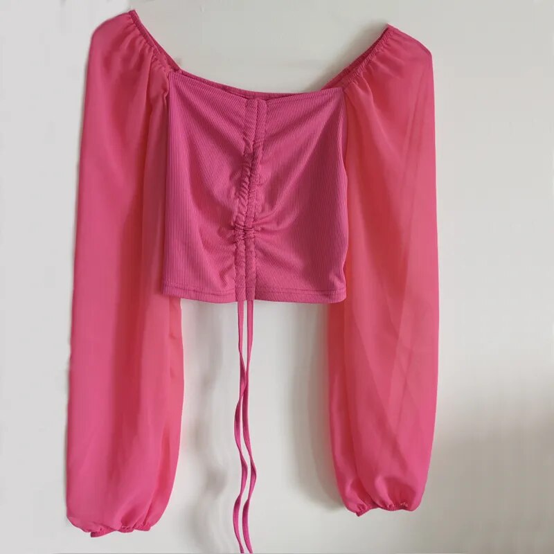 Henry's Heartfelt Drawstring Top