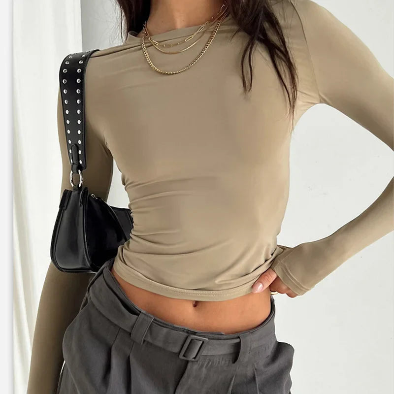 Chrissy Long Sleeve Top