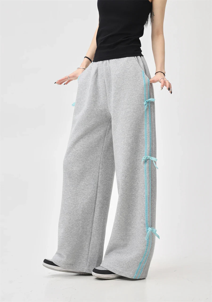 Bow Tracksuit Set