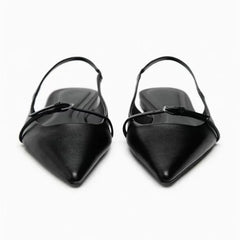 Under The Dessert Slingback Shoes