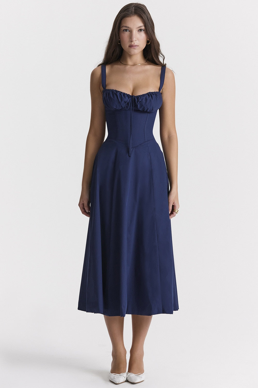 Maisie Backless Bodycon Dress