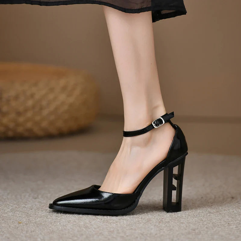 Aviana Pointed Toe Pumps